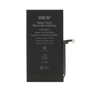 Baterija za iPhone 15 Plus 4383mAh Decode Deji (MS).