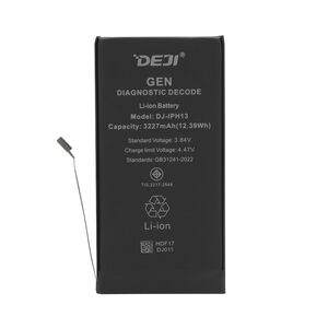 Baterija za Iphone 13 (6.1) 3227mAh Decode Genuine Deji (MS).