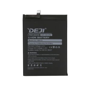 Baterija za Xiaomi Poco X3/Xiaomi Poco X3 Pro (BN57) Deji (MS).