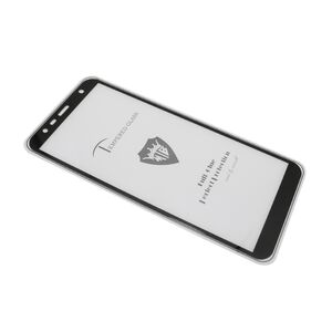 GLASS - Staklena zaštita za ekran 2.5D za Samsung J410F/J415F/J610F Galaxy J4 Core/J4 Plus/J6 Plus crna (MS).