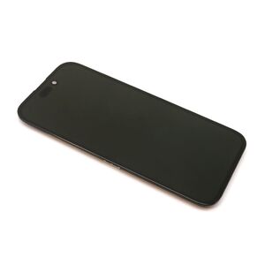 LCD displej za iPhone 15 + Touch screen crni OLED GX (MS).