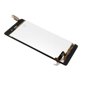 LCD displej za Huawei P8 Lite Ascend + Touch screen crni (MS).