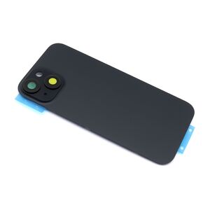 Poklopac baterije za Iphone 15 crni (NO LOGO) (MS).