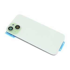 Poklopac baterije za Iphone 15 Green (NO LOGO) (MS).