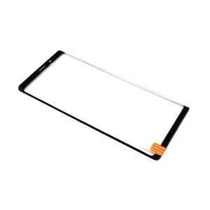Staklo touchscreen-a za Samsung N960F Galaxy Note 9 + OCA sticker crni (MS).