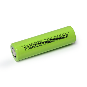 Baterija litijum EL 18650 2600mAh.