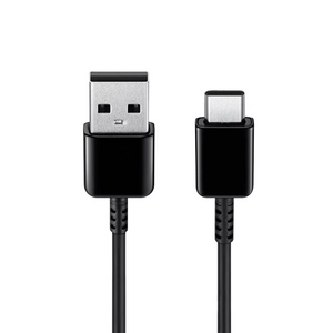 Data kabl El 20W USB na Type C 1m crni.