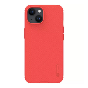 Maska / futrola Nillkin Scrub Pro za iPhone 15 6.1 crvena.