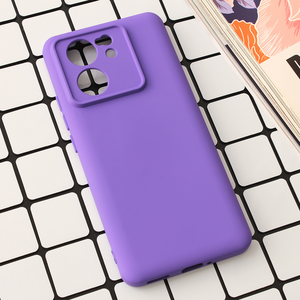 Maska / futrola Nano Silikon za Xiaomi 13T/13T Pro ljubicasta.