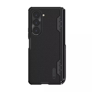 Maska / futrola Nillkin Scrub Fold za Samsung F946B Galaxy Z Fold 5 5G crna.