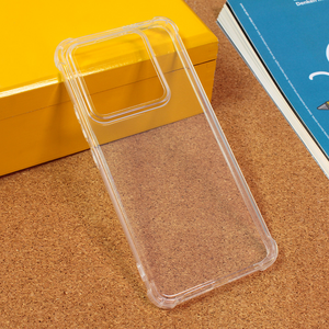 Maska / futrola providna Ice Cube za Xiaomi 14 Pro.