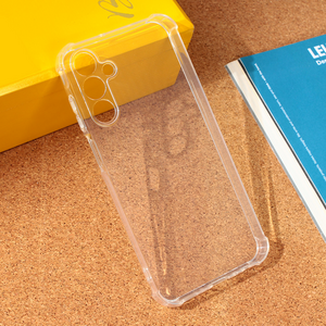 Maska / futrola providna Ice Cube za Samsung A156 Galaxy A15 5G.