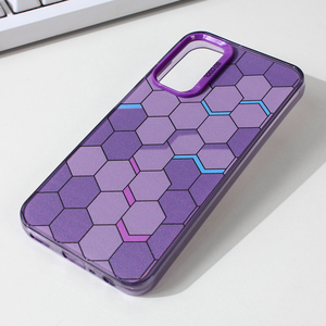 Maska / futrola Honeycomb Color za Samsung A245 Galaxy A24 4G type 1.