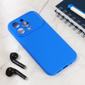 Maska / futrola TPU za iPhone 14 Pro plava.