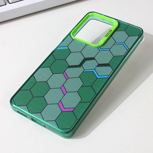 Maska / futrola Honeycomb Color za Xiaomi Redmi Note 12 Pro 5G (EU) type 4.