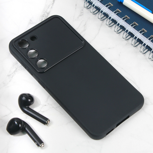 Maska / futrola TPU za Samsung S916B Galaxy S23 Plus crna.