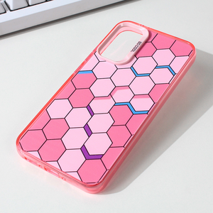 Maska / futrola Honeycomb Color za Samsung A346 Galaxy A34 5G 5G type 2.
