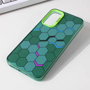 Maska / futrola Honeycomb Color za Samsung A346 Galaxy A34 5G 5G type 4.