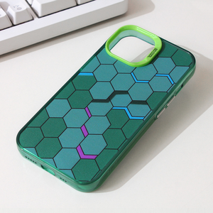 Maska / futrola Honeycomb Color za iPhone 14 type 4.