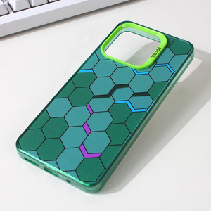 Maska / futrola Honeycomb Color za Xiaomi Redmi 12C type 4.