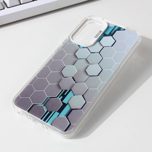 Maska / futrola Honeycomb Color za Samsung A346 Galaxy A34 5G 5G type 3.