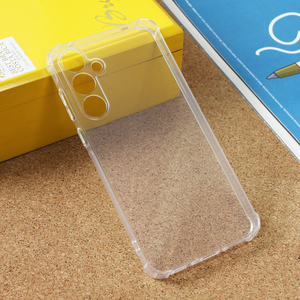 Maska / futrola providna Ice Cube za Samsung A356B Galaxy A35 5G.