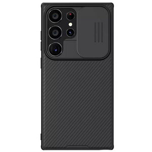 Maska / futrola Nillkin CamShield Pro za Samsung S928B Galaxy S24 Ultra crna.