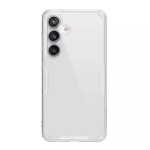 Maska / futrola Nillkin Nature Pro za Samsung S926B Galaxy S24 Plus providna.