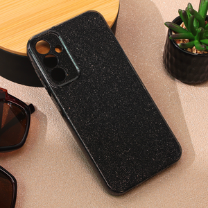 Maska / futrola Sparkle Dust za Samsung A156 Galaxy A15 5G crna.
