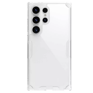 Maska / futrola Nillkin Nature Pro za Samsung S928B Galaxy S24 Ultra providna.