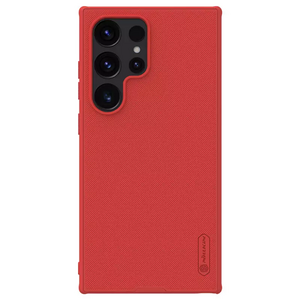 Maska / futrola Nillkin Scrub Pro za Samsung S928B Galaxy S24 Ultra crvena.