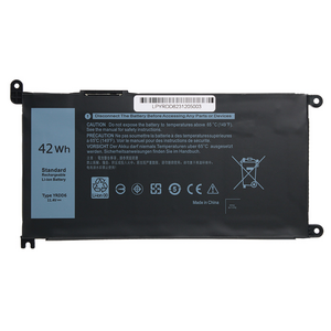 Baterija za laptop Dell Inspiron 3000, 3593, 3793 Type YRDD6 HQ2200.
