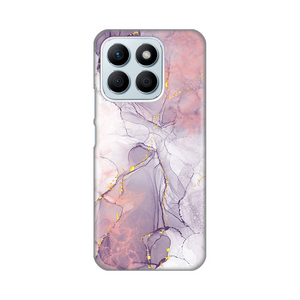 Silikonska maska / futrola print za Huawei Honor X8b Pink Marble.