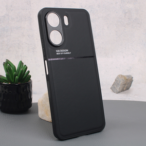 Maska / futrola Anti Static za Xiaomi Redmi 13C crna.