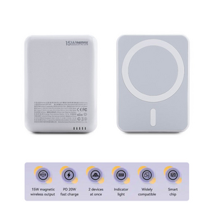 Back Up Baterija Magsafe REMAX RPP-509 Fantasy Series PD 20W + Wireless 15W Fast Charging 5000mAh beli.