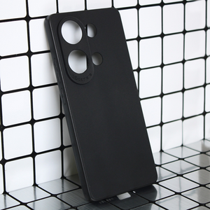 Maska / futrola 3D Camera za Xiaomi Redmi Note 13 Pro 4G (EU) crna.