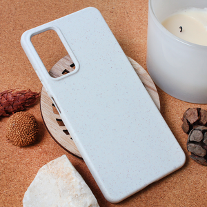 Silikonska maska / futrola Teracell Giulietta Nature za Xiaomi Redmi Note 11 Pro 4G/5G/Note 12 Pro 4G bela.