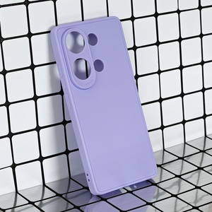 Maska / futrola 3D Camera za Xiaomi Redmi Note 13 Pro 4G (EU) ljubicasta.