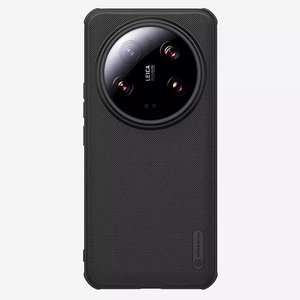 Maska / futrola Nillkin Scrub Pro za Xiaomi 14 Ultra crna.