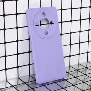 Maska / futrola 3D Camera za Huawei Honor Magic 6 lite ljubicasta.