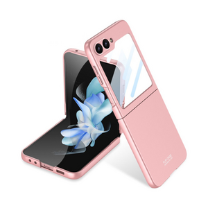 Maska / futrola Ultra Thin PC za Samsung F741B Galaxy Z Flip 6 5G roze.