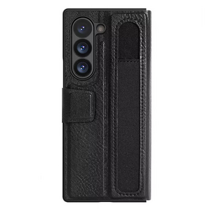 Maska / futrola Nillkin Aoge za Samsung F956B Galaxy Z Fold 6 crna.