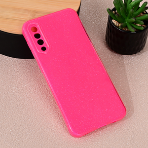 Maska / futrola Sparkle Dust za Samsung A307 Galaxy A30s/A507 Galaxy A50s pink.