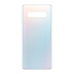 Poklopac za Samsung G973/Galaxy S10 Prism beli (NO LOGO).