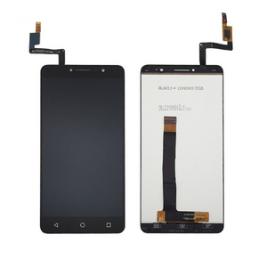 LCD displej za Alcatel A3 XL + touchscreen crni.