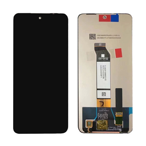 LCD displej za Xiaomi Redmi Note 11SE + touchscreen crni.