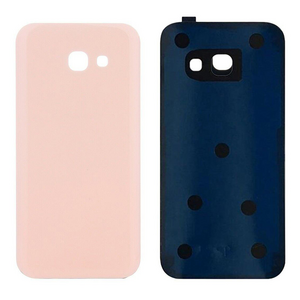 Poklopac za Samsung A520F/Galaxy A5 2017 pink (NO LOGO).