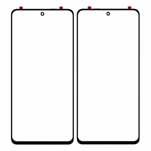 Staklo touchscreen-a za Xiaomi Mi 10T Lite Crno CHO.