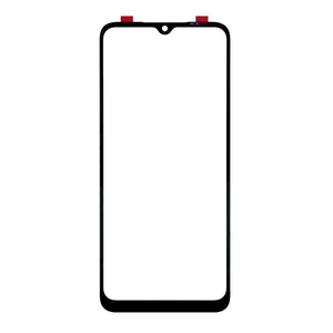 Staklo touchscreen-a + OCA za Xiaomi Redmi 9A Crno.