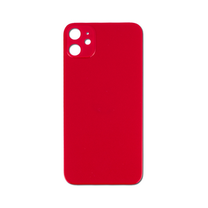 Poklopac za Iphone 11 Red (NO LOGO).